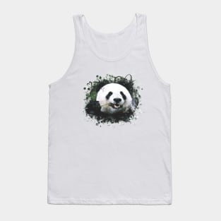 Panda Tank Top